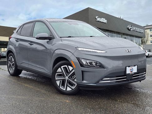 Used 2023 Hyundai Kona Limited w/ Cargo Package image 1