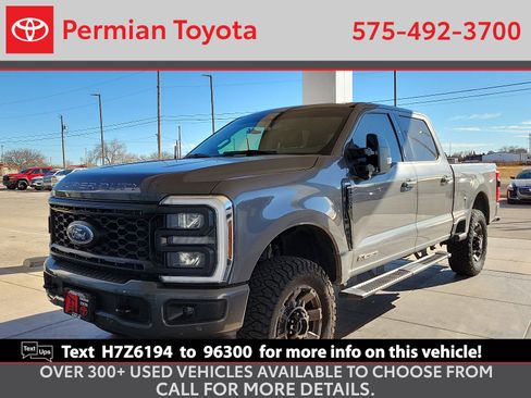 Used 2024 Ford F250 Lariat w/ Lariat Ultimate Package image 1