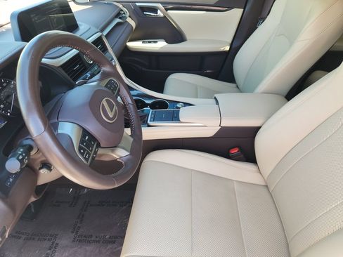 Certified 2020 Lexus RX 350 FWD w/ Accessory Package image 14