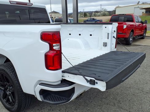 Used 2023 Chevrolet Silverado 1500 RST w/ Convenience Package II AWD/4WD image 18
