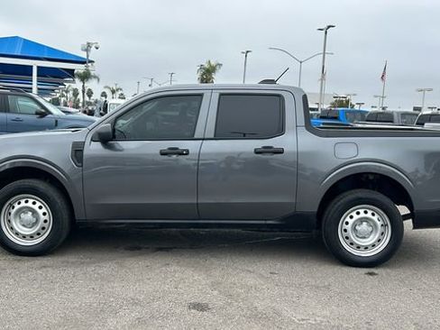 Certified 2025 Ford Maverick XL w/ Equipment Group 102A image 7