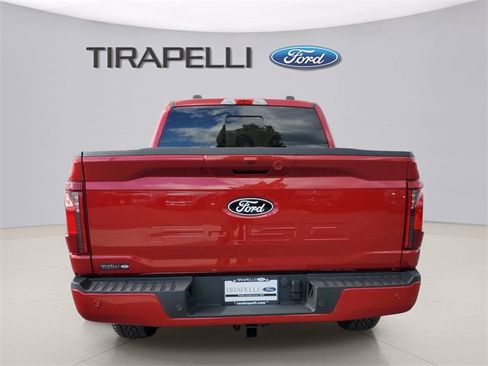 New 2025 Ford F150 XLT w/ Equipment Group 302A MID image 7