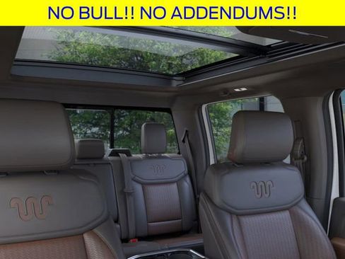 New 2025 Ford F150 King Ranch w/ FX4 Off-Road Package image 23