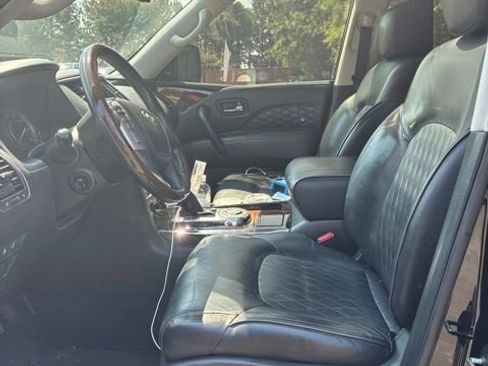 Used 2018 INFINITI QX80 2WD w/ Deluxe Technology Package image 9