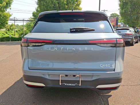 Certified 2026 INFINITI QX60 Luxe w/ Cargo Package AWD/4WD image 5