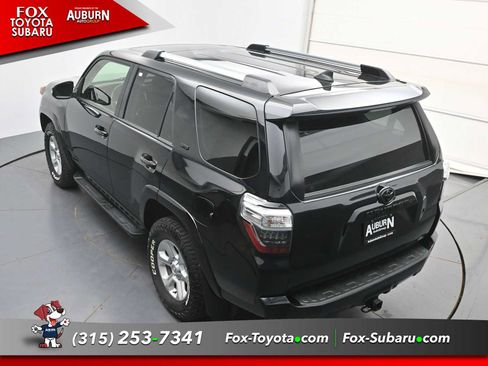 Used 2023 Toyota 4Runner SR5 Premium w/ Moonroof Package AWD/4WD image 26