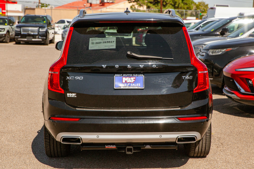 Used 2017 Volvo XC90 T6 Momentum w/ Vision Package AWD/4WD image 6