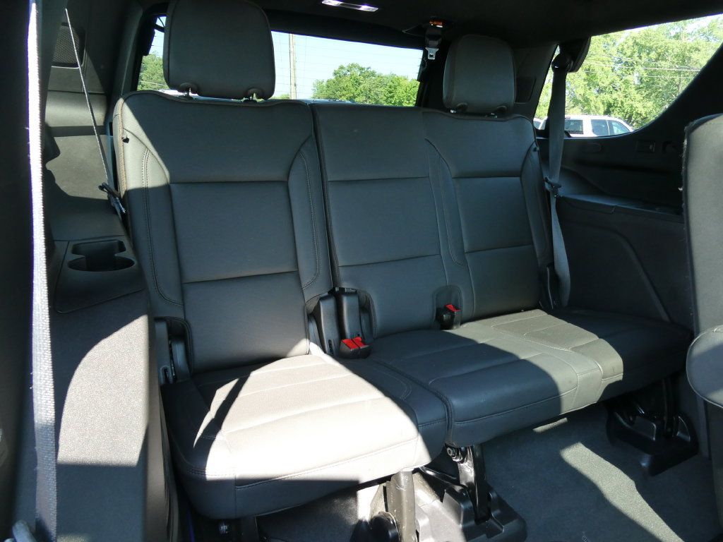 Certified 2024 Chevrolet Tahoe High Country w/ Advanced Technology Package AWD/4WD image 17