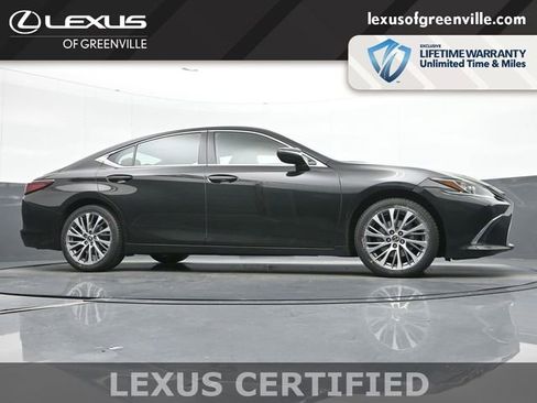 Used 2021 Lexus ES 350 w/ Premium Package image 33