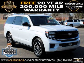 Used 2025 Ford Expedition Platinum 360° Tour