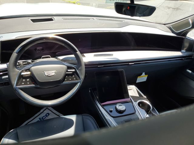 New 2025 Cadillac Escalade IQ Luxury 2 w/ LPO, Radiant Package AWD/4WD image 9