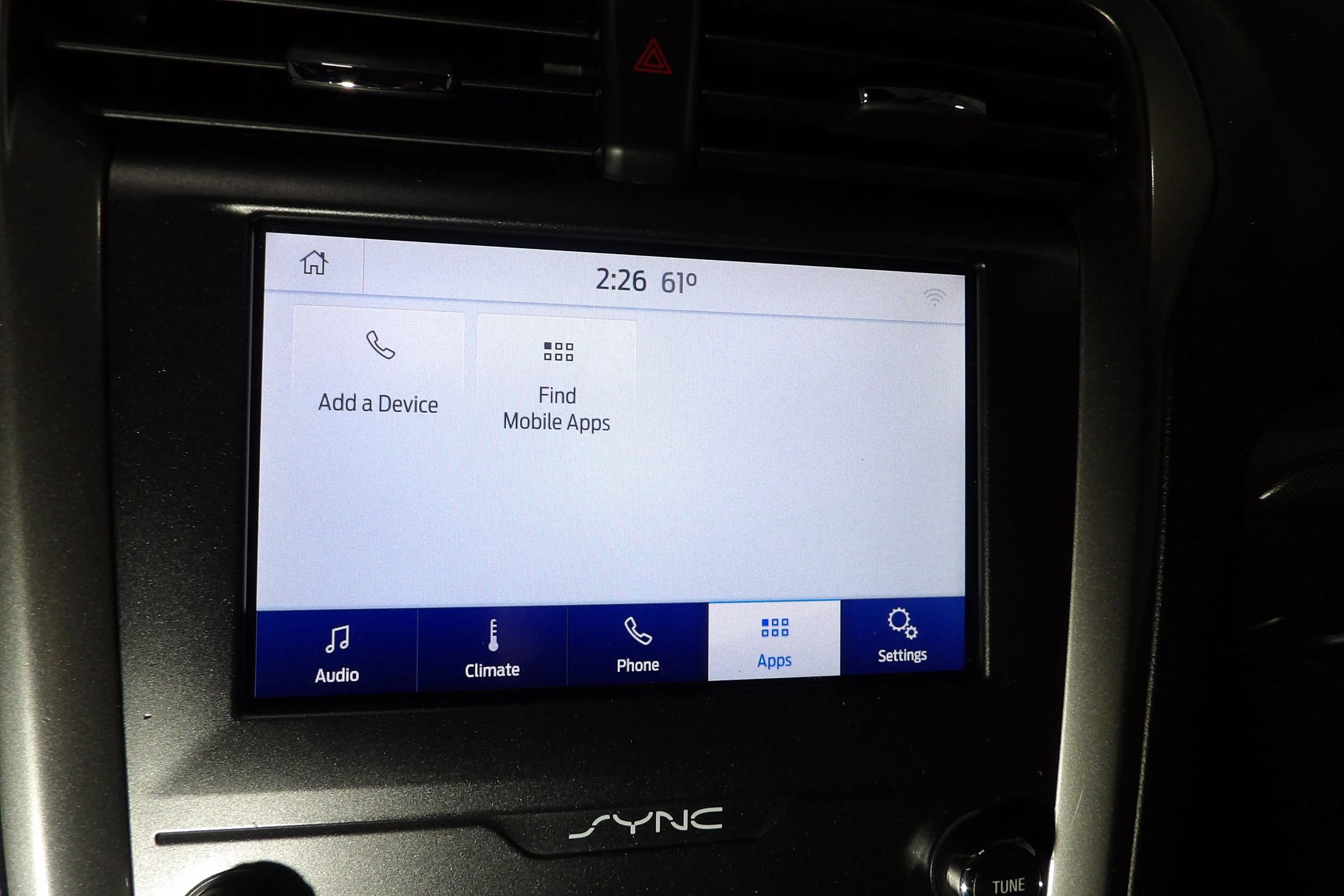 Used 2020 Ford Fusion SE FWD image 16