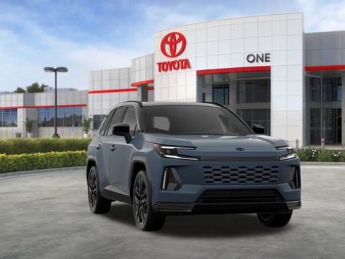 New 2026 Toyota RAV4 XSE image 17