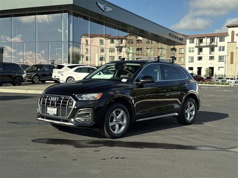 Used 2021 Audi Q5 2.0T Premium w/ Convenience Package image 32