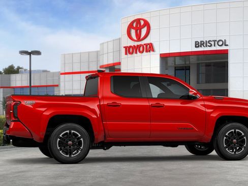 New 2025 Toyota Tacoma TRD Sport image 30