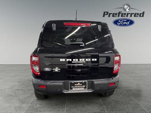 Used 2026 Ford Bronco Sport Big Bend w/ Convenience Package AWD/4WD image 23