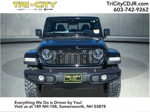 New 2026 Jeep Gladiator Willys image 8