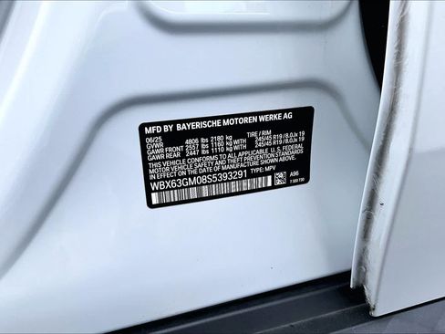Used 2025 BMW X2 xDrive28i AWD/4WD image 34