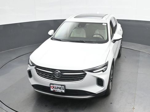 Used 2022 Buick Envision Essence w/ Technology Package I AWD/4WD image 28