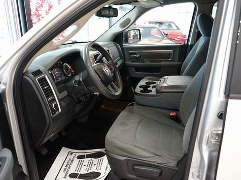 Used 2013 RAM 1500 Classic SLT w/ Premium Display Pkg image 21