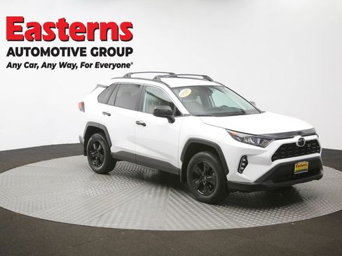 Used 2021 Toyota RAV4 LE image 50