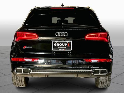 Used 2020 Audi SQ5 Premium Plus w/ Premium Plus Package image 4