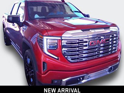 Used 2023 GMC Sierra 1500 Denali