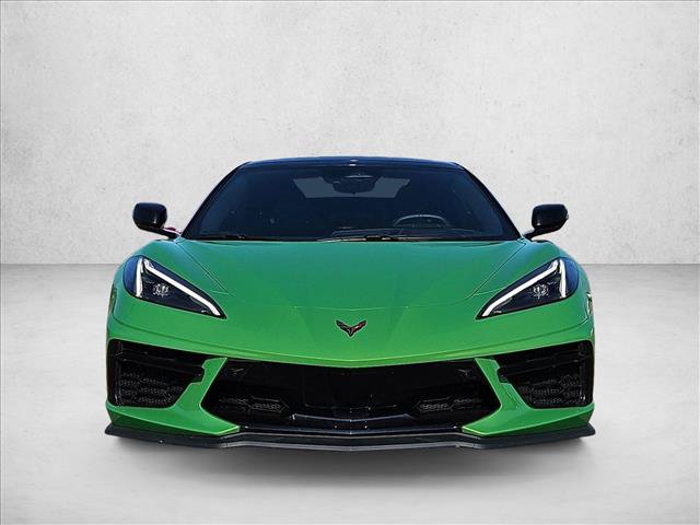 Certified 2026 Chevrolet Corvette Stingray Premium Conv w/ Z51 Performance Package RWD image 2