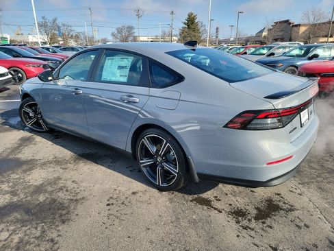 New 2026 Honda Accord Sport image 17