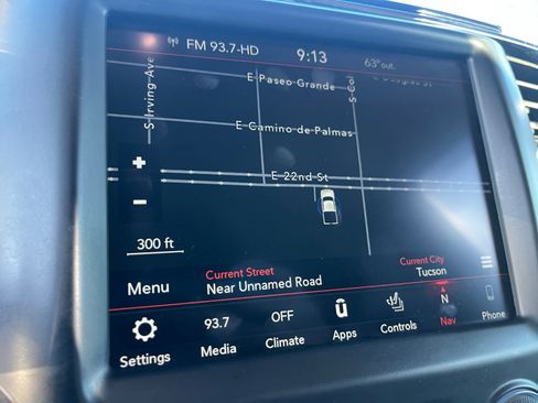 Used 2018 RAM 1500 Sport w/ Convenience Group image 28