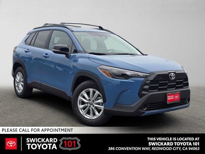 New 2026 Toyota Corolla Cross LE