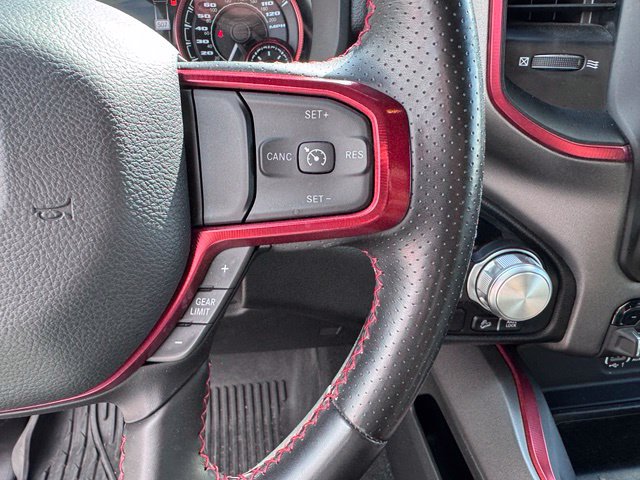 Used 2022 RAM 1500 Rebel w/ Rebel Level B Equipment Group AWD/4WD image 20
