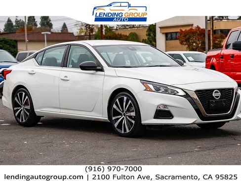Used 2022 Nissan Altima 2.5 SR image 5