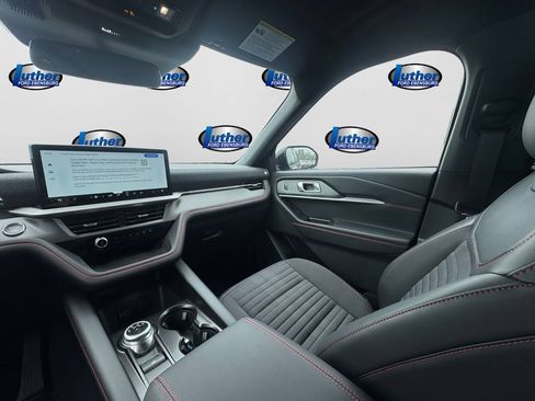 New 2026 Ford Explorer ST-Line w/ ST-Line Street Pack AWD/4WD image 14