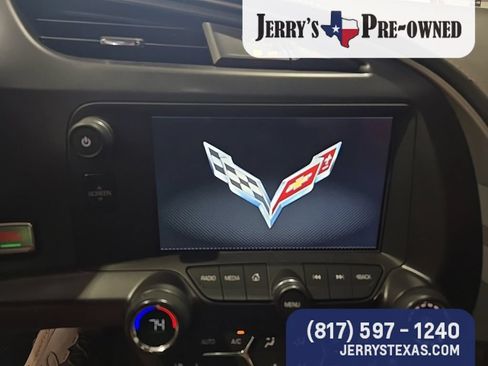 Used 2017 Chevrolet Corvette Grand Sport RWD image 11