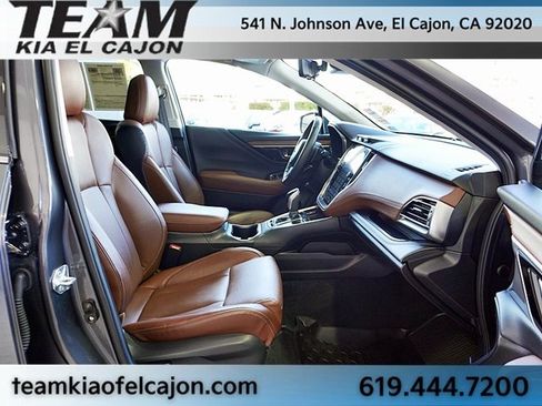 Used 2023 Subaru Outback Touring XT image 11