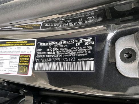 Used 2023 Mercedes-Benz GLC 300 4MATIC image 19