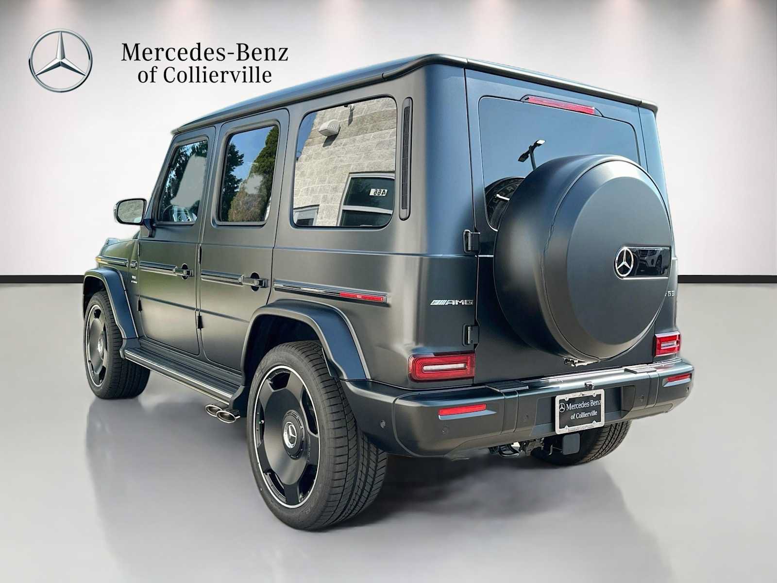 Used 2027 Mercedes-Benz G 63 AMG 4MATIC image 7