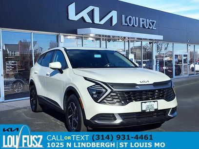 Used 2025 Kia Sportage LX