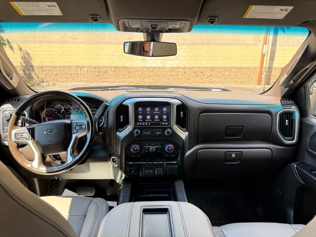 Used 2019 Chevrolet Silverado 1500 RST w/ True North Edition AWD/4WD image 15