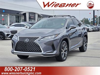 Used 2020 Lexus RX 350 FWD w/ Premium Package