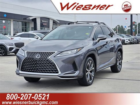 Used 2020 Lexus RX 350 FWD w/ Premium Package image 1