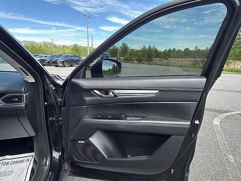 Used 2024 MAZDA CX-5 AWD 2.5 S w/ Premium Plus Pkg image 17