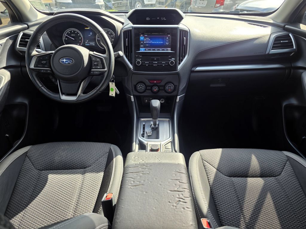 Used 2020 Subaru Forester Premium w/ Popular Package #1 AWD/4WD image 11