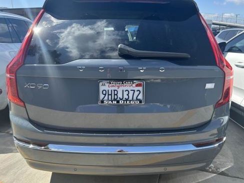 Used 2023 Volvo XC90 T8 Plus AWD/4WD image 4