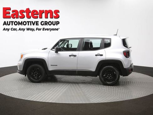 Used 2021 Jeep Renegade Sport image 59