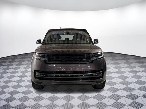 New 2026 Land Rover Range Rover Long Wheelbase SE AWD/4WD image 15