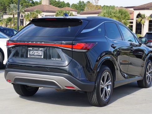 Certified 2025 Lexus RX 350 Premium image 6