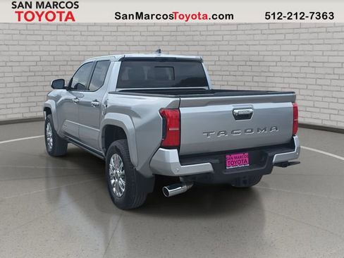 Certified 2025 Toyota Tacoma Limited image 7