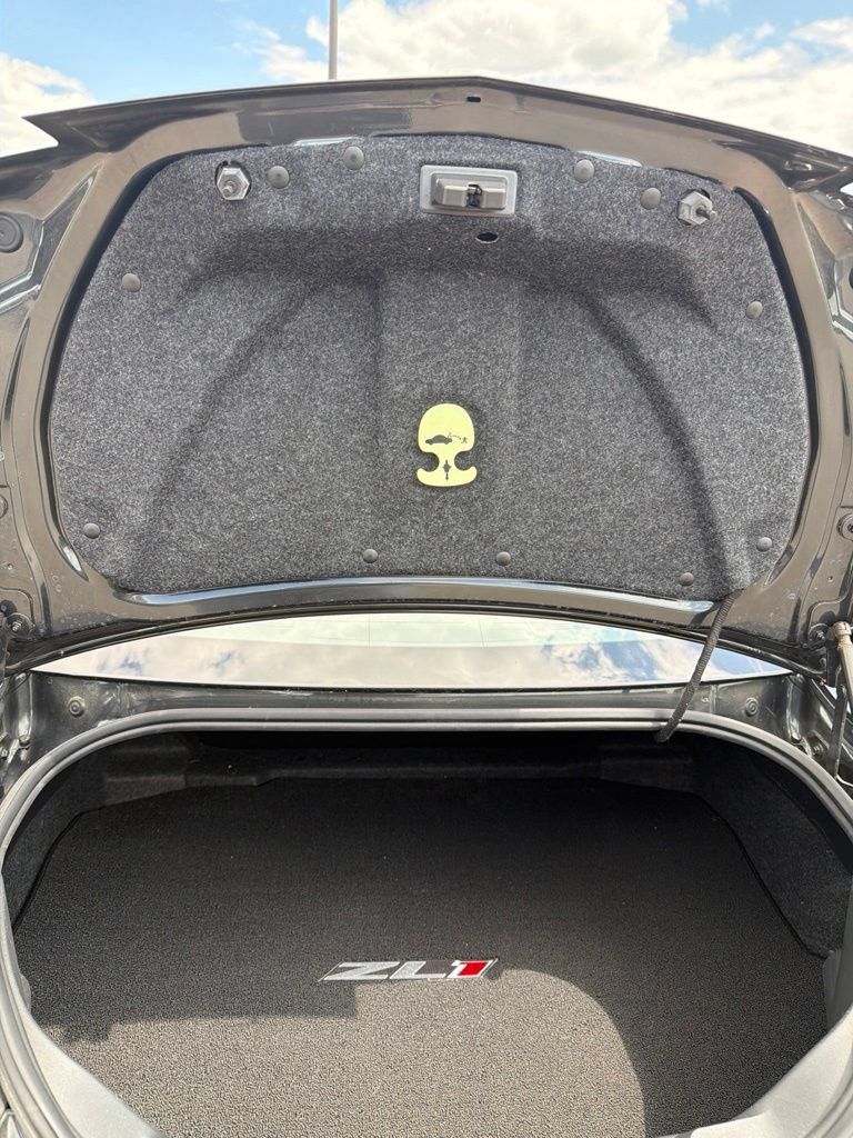 Certified 2012 Chevrolet Camaro ZL1 RWD image 39